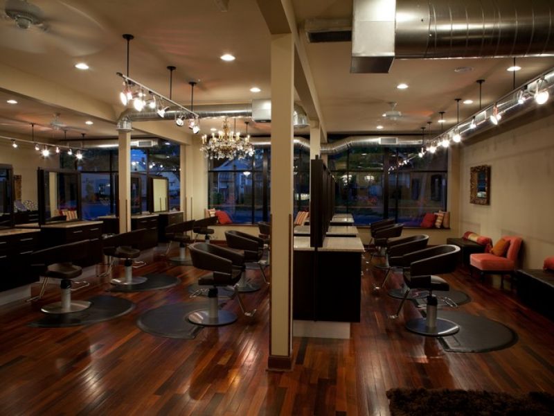 The Beauty Room
 1
